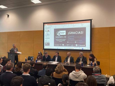 Master Battery reclama simplificar la normativa para impulsar el almacenamiento energético Master Battery reclama simplificar la normativa para impulsar el almacenamiento energético