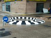 Abadecom revoluciona seguridad vial nueva rotonda modular plástico; instalación rápida máxima durabilidad