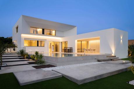 Arquitectura contemporánea con sensibilidad mediterránea, el sello de Raúl García Studio Arquitectura contemporánea con sensibilidad mediterránea, el sello de Raúl García Studio