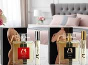 Perfumería equivalencia presentación lujo; propuesta diferencial BitPerfumes