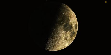 AstroGuada celebra este viernes una jornada de observación de la orografía lunar