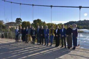 Noboa recibe en Ecuador al fiscal Antimafia de Italia para «fortalecer» la cooperación contra el crimen Noboa recibe en Ecuador al fiscal Antimafia de Italia para «fortalecer» la cooperación contra el crimen