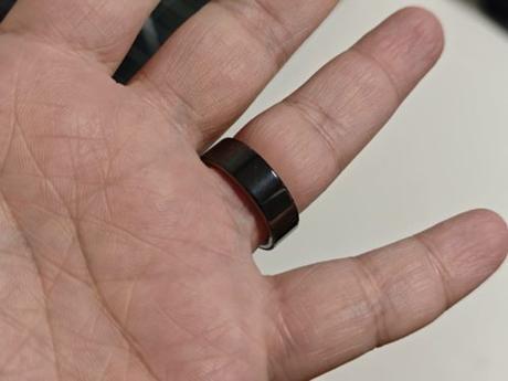 Rollme Vibe: el anillo inteligente que quiere ser tu notificador personal (y casi lo consigue)