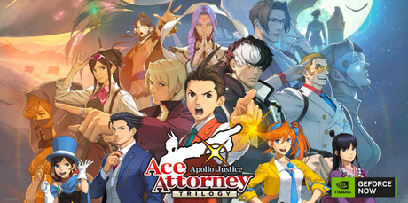 El mejor gaming en la nube, disponible en todas partes con GeForce NOW El mejor gaming en la nube, disponible en todas partes con GeForce NOW