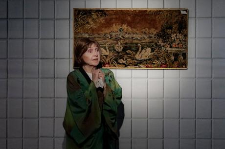 GAM: Una danza teatral transforma el dolor en belleza GAM: Una danza teatral transforma el dolor en belleza