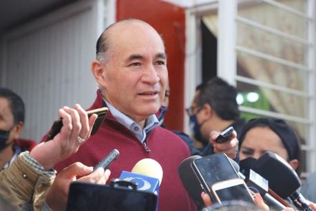 En 2026 se reforzará bacheo, agua y seguridad en San Luis Capital: Alcalde Enrique Galindo En 2026 se reforzará bacheo, agua y seguridad en San Luis Capital: Alcalde Enrique Galindo