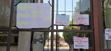 Estudiantes del Tecnológico de San Luis Potosí presentan pliego petitorio con 33 demandas por seguridad, infraestructura y transparencia