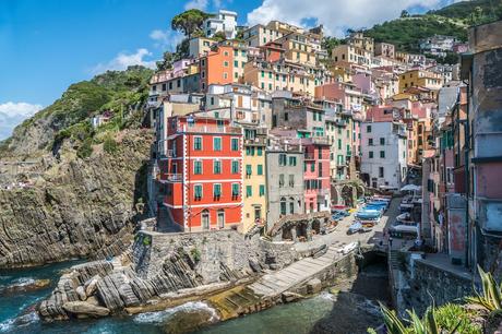 17 lugares que ponen un límite al número de turistas Cinque Terre