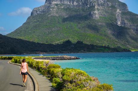 17 lugares que ponen un límite al número de turistas Isla de Lord Howe
