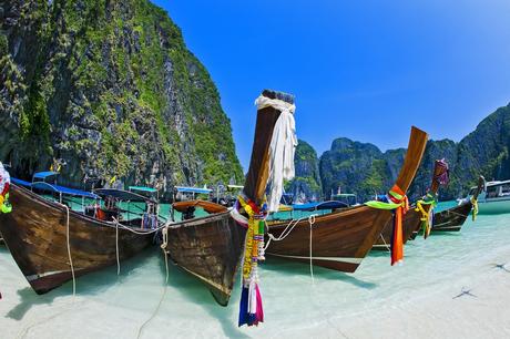 17 lugares que ponen un límite al número de turistas Bahía Maya