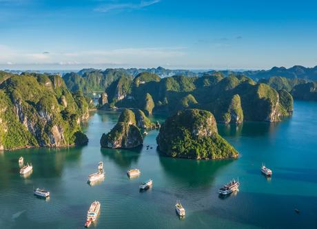 Bahía de Ha Long