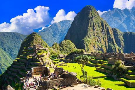 Machu Picchu