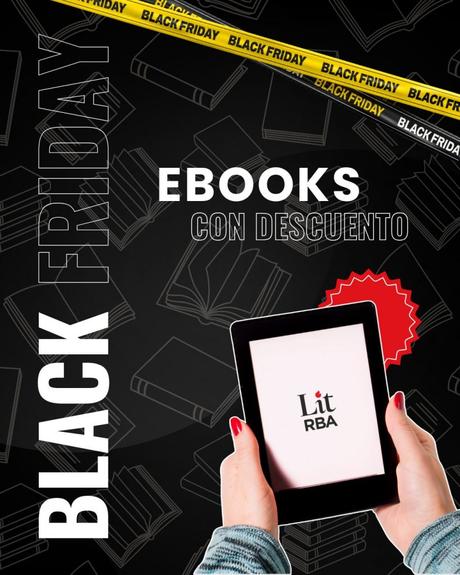 Black Friday en RBA Black Friday en RBA