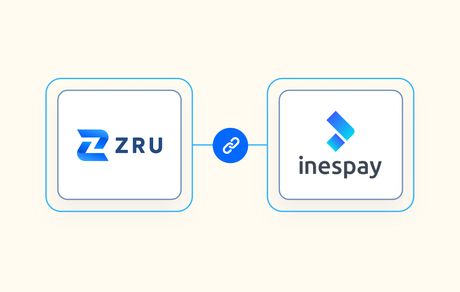 Zru integra Transferencia Online de Inespay para facilitar a los comercios recibir pagos mediante transferencias bancarias instantáneas Zru integra Transferencia Online de Inespay para facilitar a los comercios recibir pagos mediante transferencias bancarias instantáneas