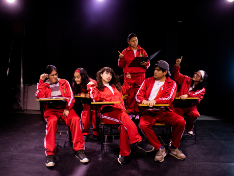 Un país llamado Palo Blanco: cuando el barrio piensa la democracia desde el escenario