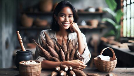 Manioca Sin Gluten: Beneficios y Usos en Cocina 1 1. ¿Qué es la manioca y por qué es una excelente opción sin gluten?