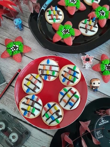 Galletas Stranger Things Galletas Stranger Things