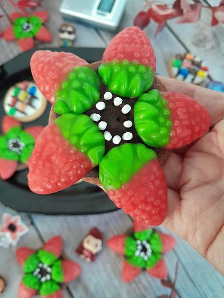 Galletas Stranger Things Galletas Stranger Things