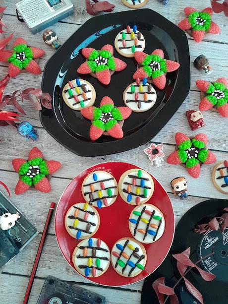 Galletas Stranger Things Galletas Stranger Things