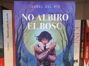 Ressenya albiro bosc Espadasunicornioscuentos