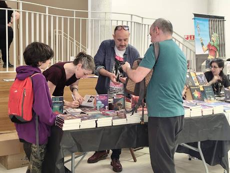 Algunes imatges de la CatCon 2025