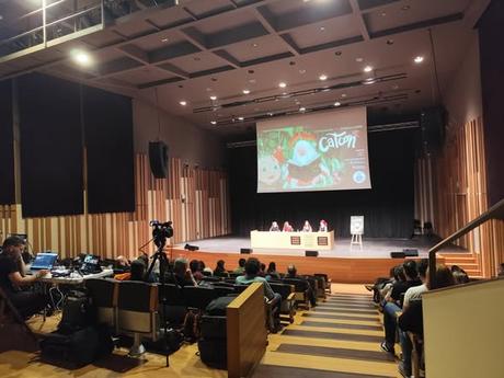 Algunes imatges de la CatCon 2025