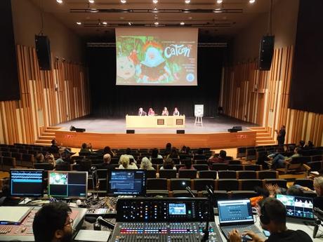 Algunes imatges de la CatCon 2025