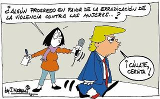 DE LAS VIÑETAS DE HUMOR DEL BLOG DE HOY JUEVES, 27 DE NOVIEMBRE DE 2025