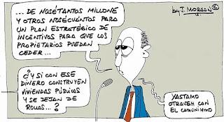 DE LAS VIÑETAS DE HUMOR DEL BLOG DE HOY JUEVES, 27 DE NOVIEMBRE DE 2025