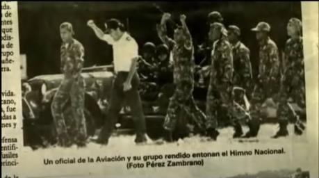 ¡33 años de la primera batalla aérea en la historia de Venezuela! 27N: Amor y fuego patrio en rebelión cívico-militar