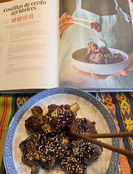 El gran libro de la Cocina China