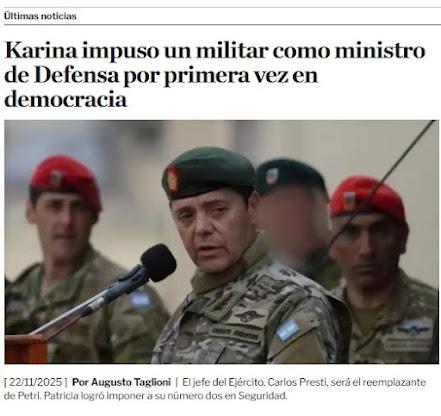 Fuera de todo cliché ideológico