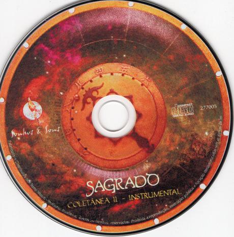 Sagrado Coração Da Terra - Coletânea II - Instrumental (2003)