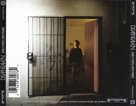 Deafheaven - Lonely People with Power (2025)
