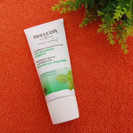 Un cuidado natural para tu sonrisa