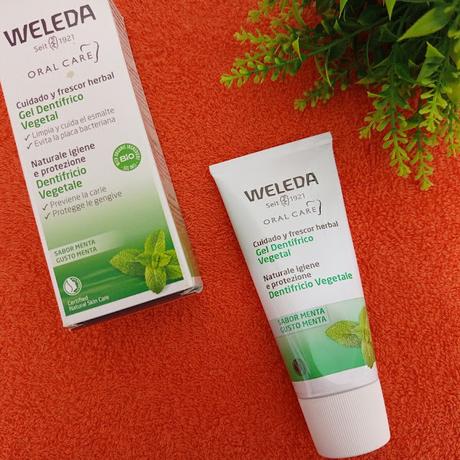 Un cuidado natural para tu sonrisa