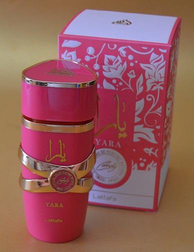 El Perfume del Mes – “Yara Candy” de LATTAFA