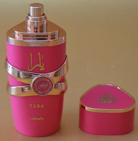 El Perfume del Mes – “Yara Candy” de LATTAFA