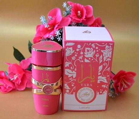El Perfume del Mes – “Yara Candy” de LATTAFA