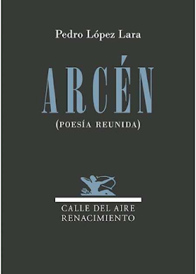 Pedro López Lara. Arcén