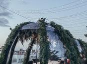 iglús BLESS Hotel Madrid: veladas altura bajo estrellas