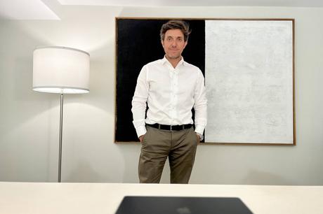 Alex Fossas; ‘Se contrata por el talento, se despide por el talante’ Alex Fossas; ‘Se contrata por el talento, se despide por el talante’