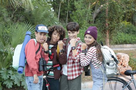 Relojes inteligentes para niños; la alternativa al alza para controlar a los hijos sin tener que dar un móvil Relojes inteligentes para niños; la alternativa al alza para controlar a los hijos sin tener que dar un móvil