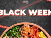 Urban Poke apuesta primera Black Week