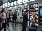 C&amp;B Señor lidera servicio máquinas vending Madrid soluciones adaptadas oficinas, hospitales hoteles