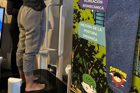 Aumentan los casos de dolor lumbar y fascitis en México; especialistas apuntan a la pisada como origen del problema Aumentan los casos de dolor lumbar y fascitis en México; especialistas apuntan a la pisada como origen del problema