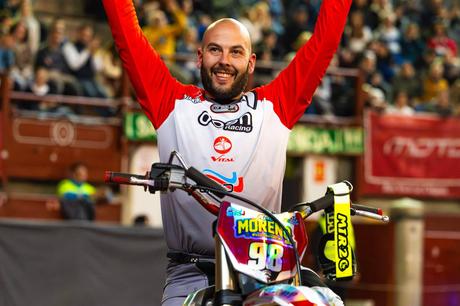 Pedro Moreno cierra una de las temporadas más duras de su carrera y mira ya hacia 2026 Pedro Moreno cierra una de las temporadas más duras de su carrera y mira ya hacia 2026