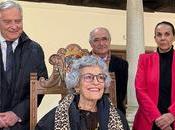 Ciudad Real rinde homenaje historiadora estadounidense Carla Rahn