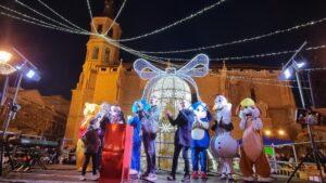El Parque Abelardo Sánchez de Albacete se convierte en una pasarela en la celebración del ‘Zona de Moda’ El Parque Abelardo Sánchez de Albacete se convierte en una pasarela en la celebración del ‘Zona de Moda’
