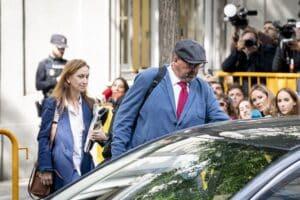 Condenado a más de once años de prisión el expresidente de Perú Pedro Castillo por conspiración para rebelión Condenado a más de once años de prisión el expresidente de Perú Pedro Castillo por conspiración para rebelión